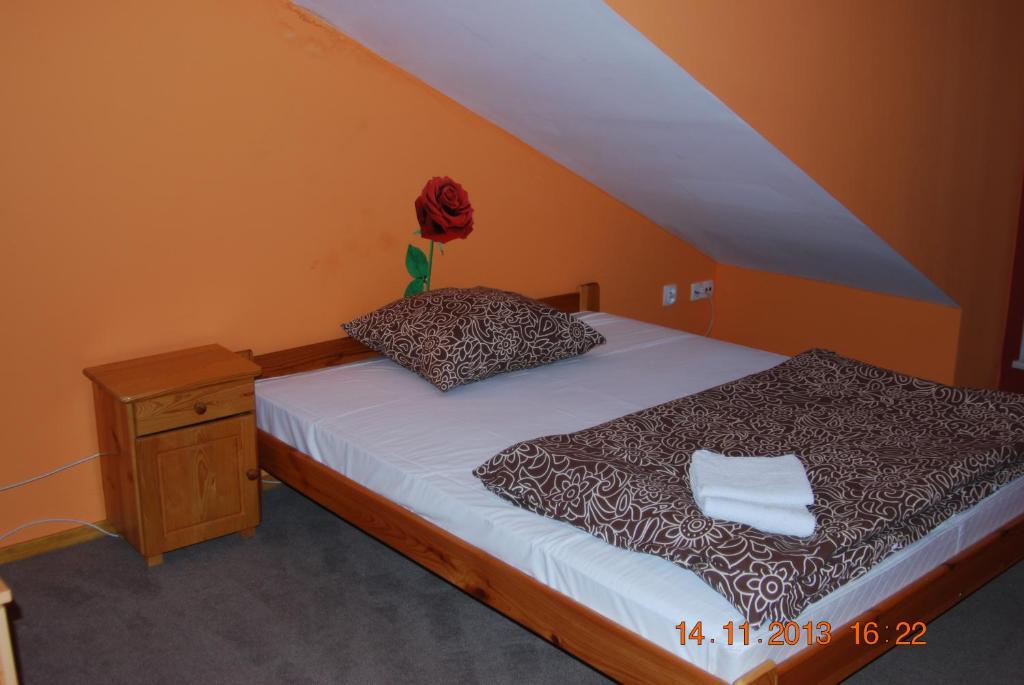 Zajazd I Restauracja "Mysliwskie Zacisze" Nikielkowo Room photo