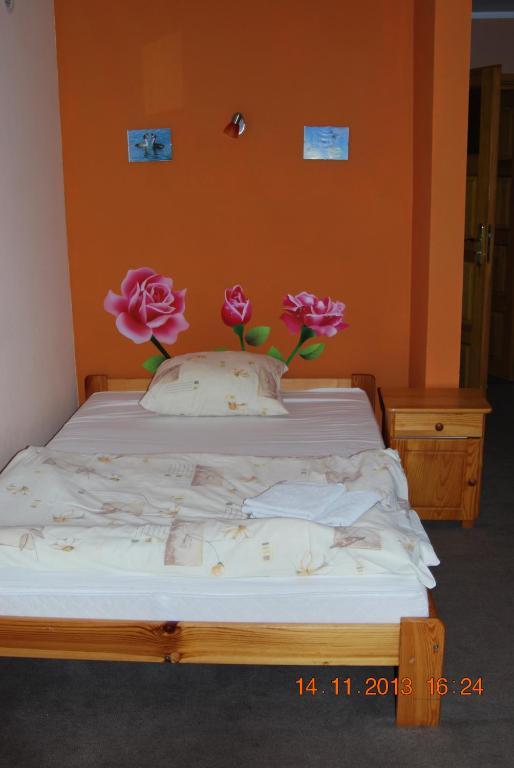 Zajazd I Restauracja "Mysliwskie Zacisze" Nikielkowo Room photo