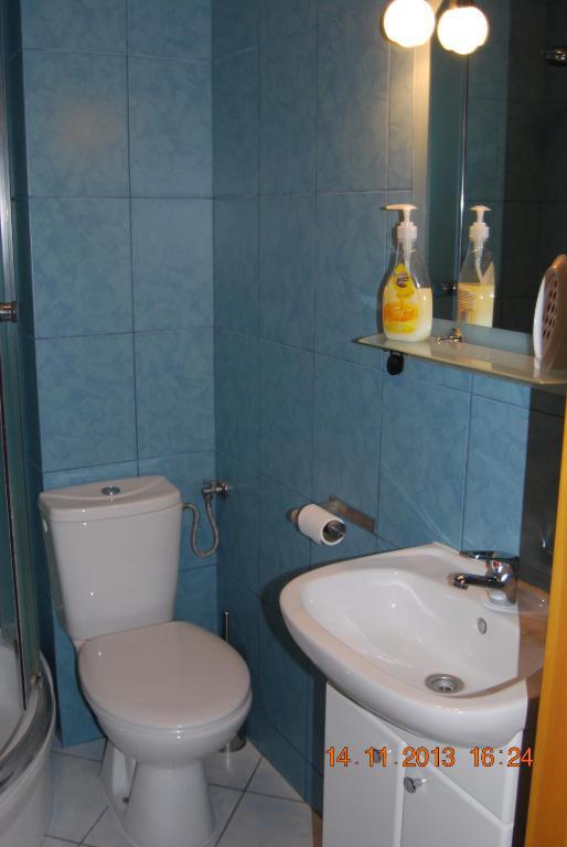 Zajazd I Restauracja "Mysliwskie Zacisze" Nikielkowo Room photo